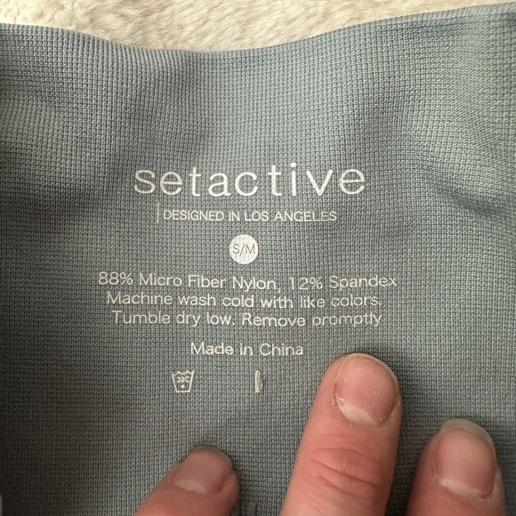 Set active sculpt flex leggings - Picture 3 of 4